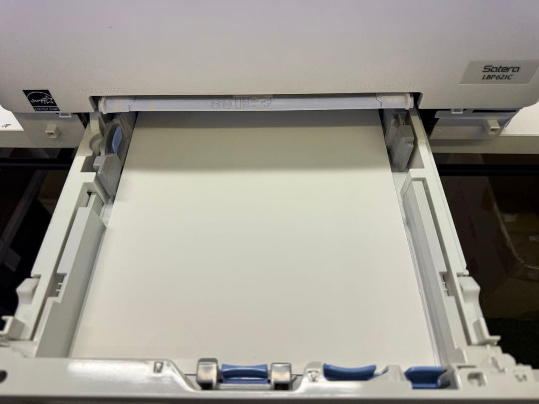 Canonキヤノン LBP621C A4 カラーレーザープリンター 動作確認済み