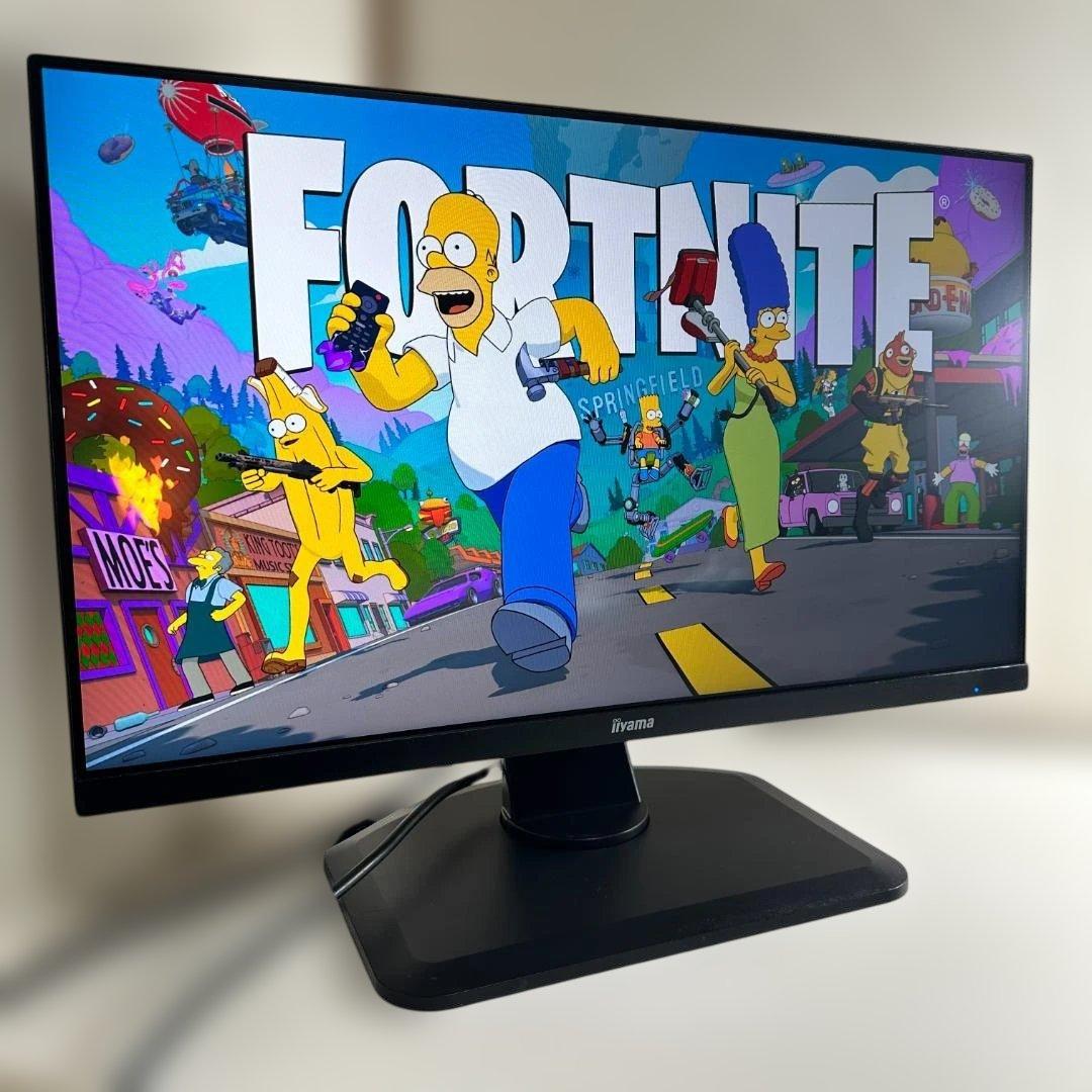 G-MASTER 165Hz 23.8インチ ゲーミングモニター