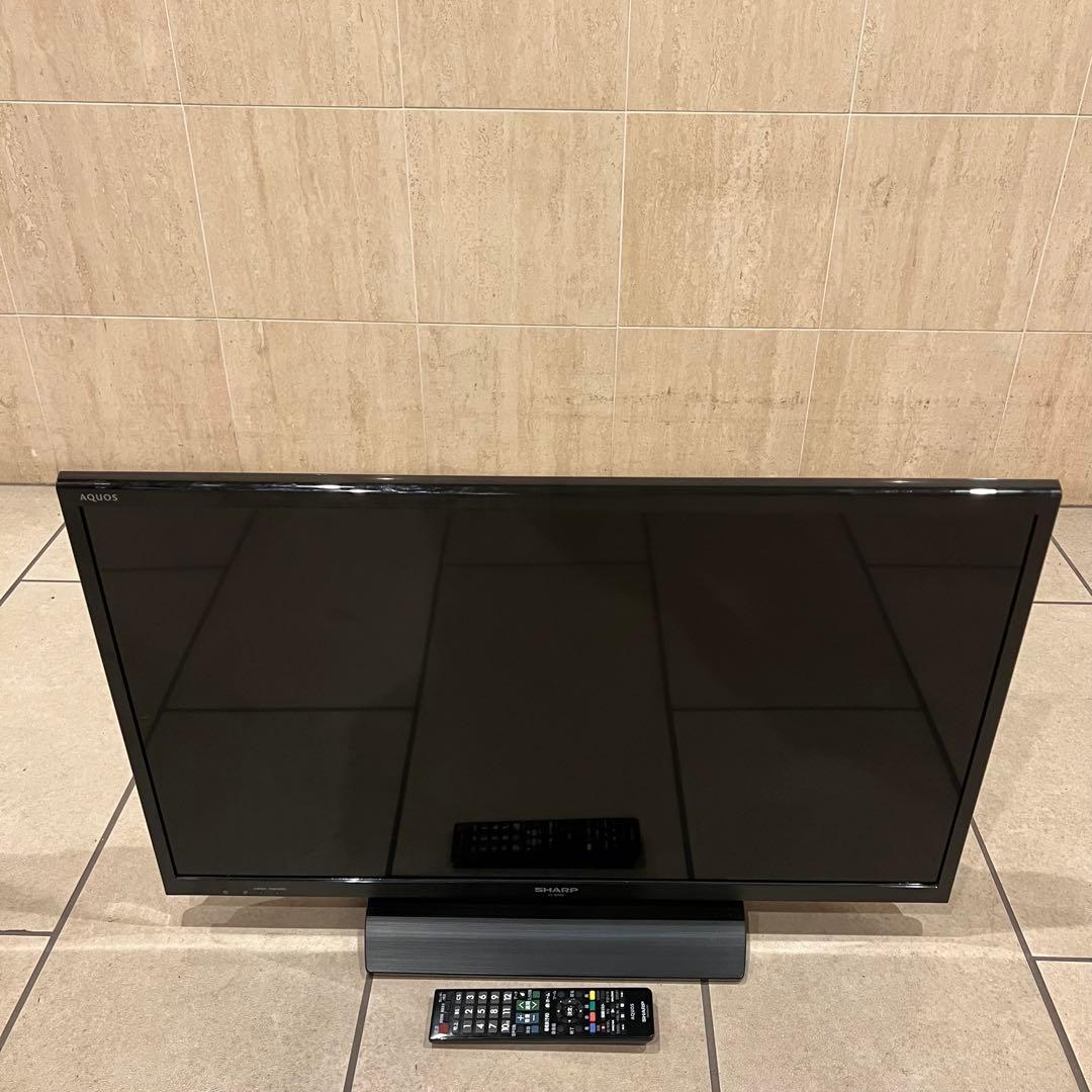 LC-32H20 SHARP AQUOS テレビ 32インチ 2015年製