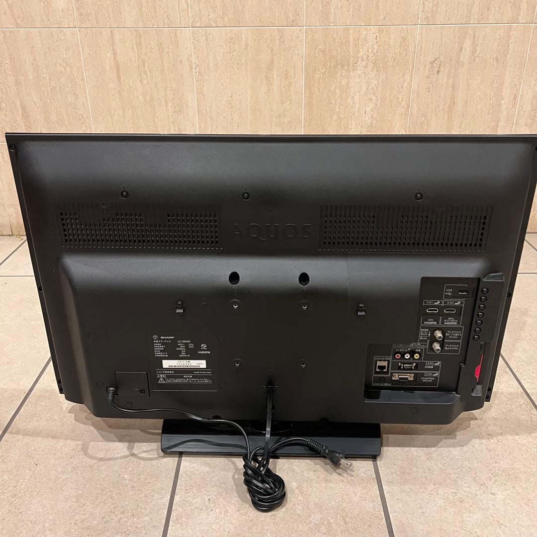 LC-32H20 SHARP AQUOS テレビ 32インチ 2015年製
