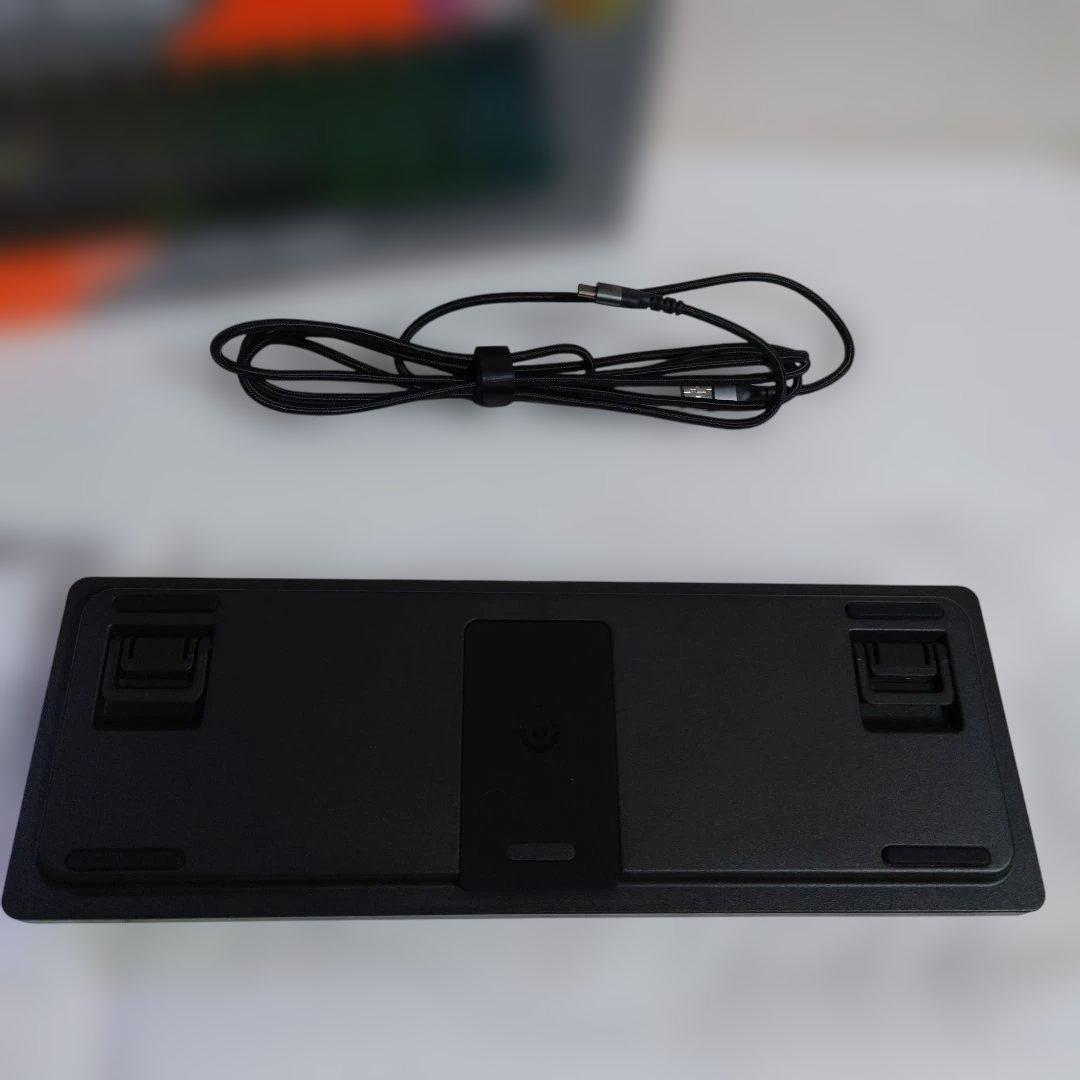 【美品】SteelSeries Apex Pro Mini 日本語配列　FPS