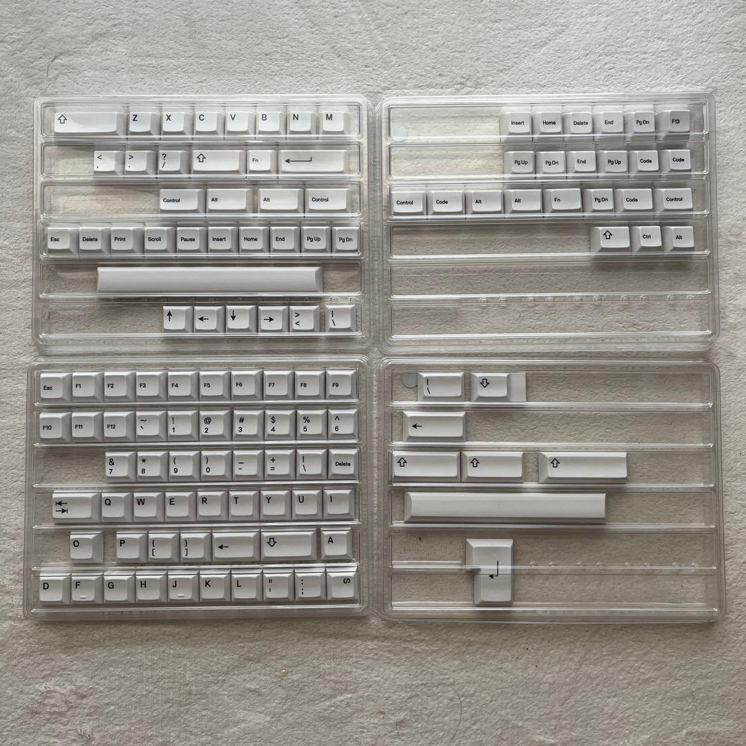 キーボード KAT REFINED