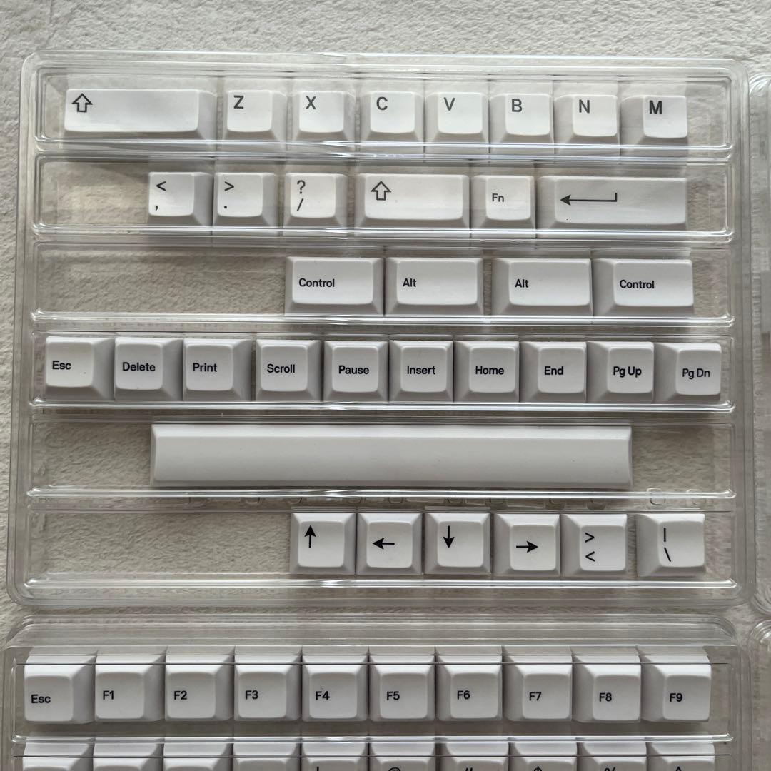 キーボード KAT REFINED