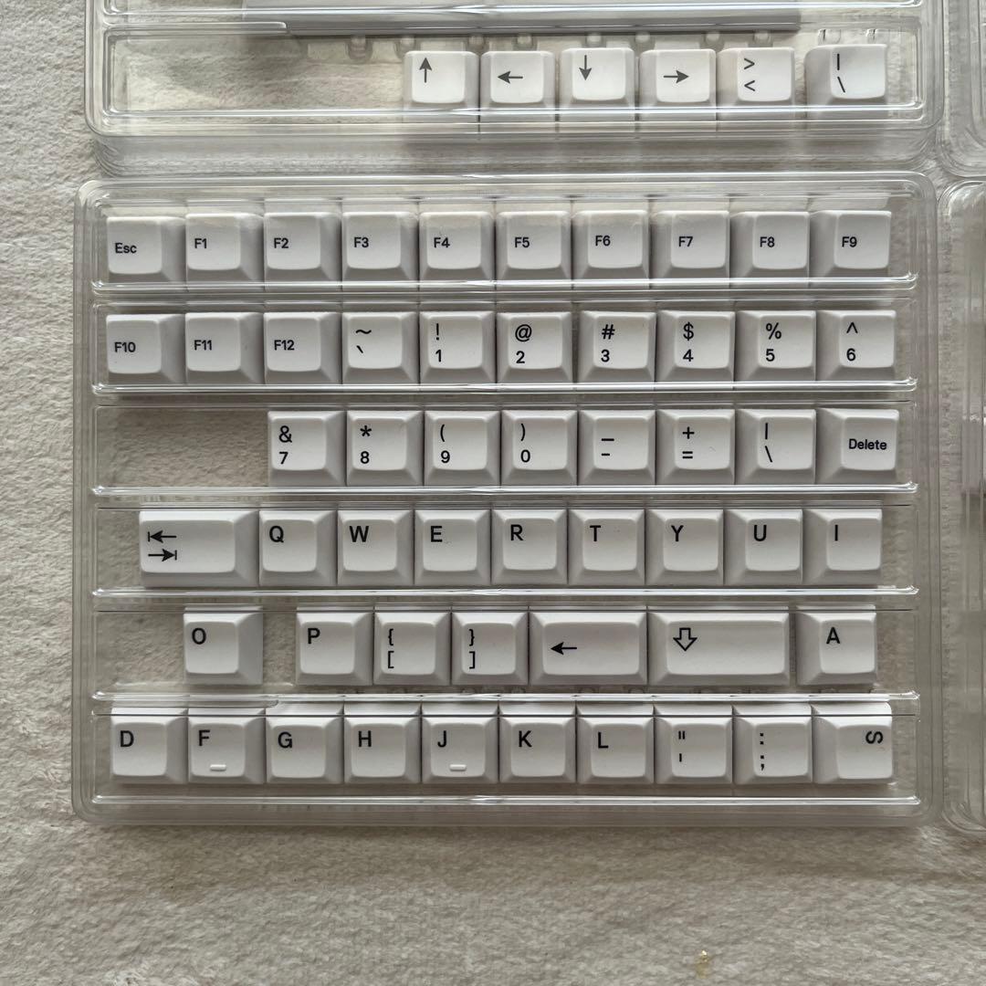 キーボード KAT REFINED