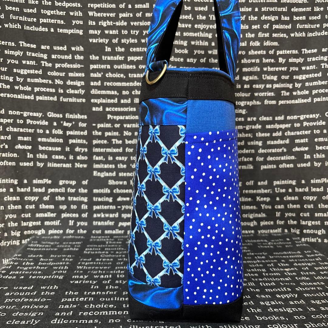 ロラライハリス♡ハンドメイド　トートバッグ　すずね様