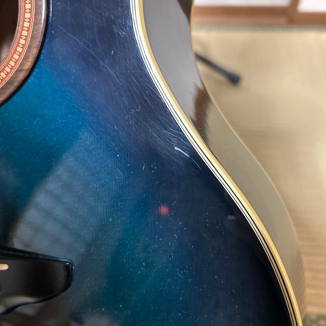 最終値下げ YAMAHA ヤマハ APX-6A エレアコ