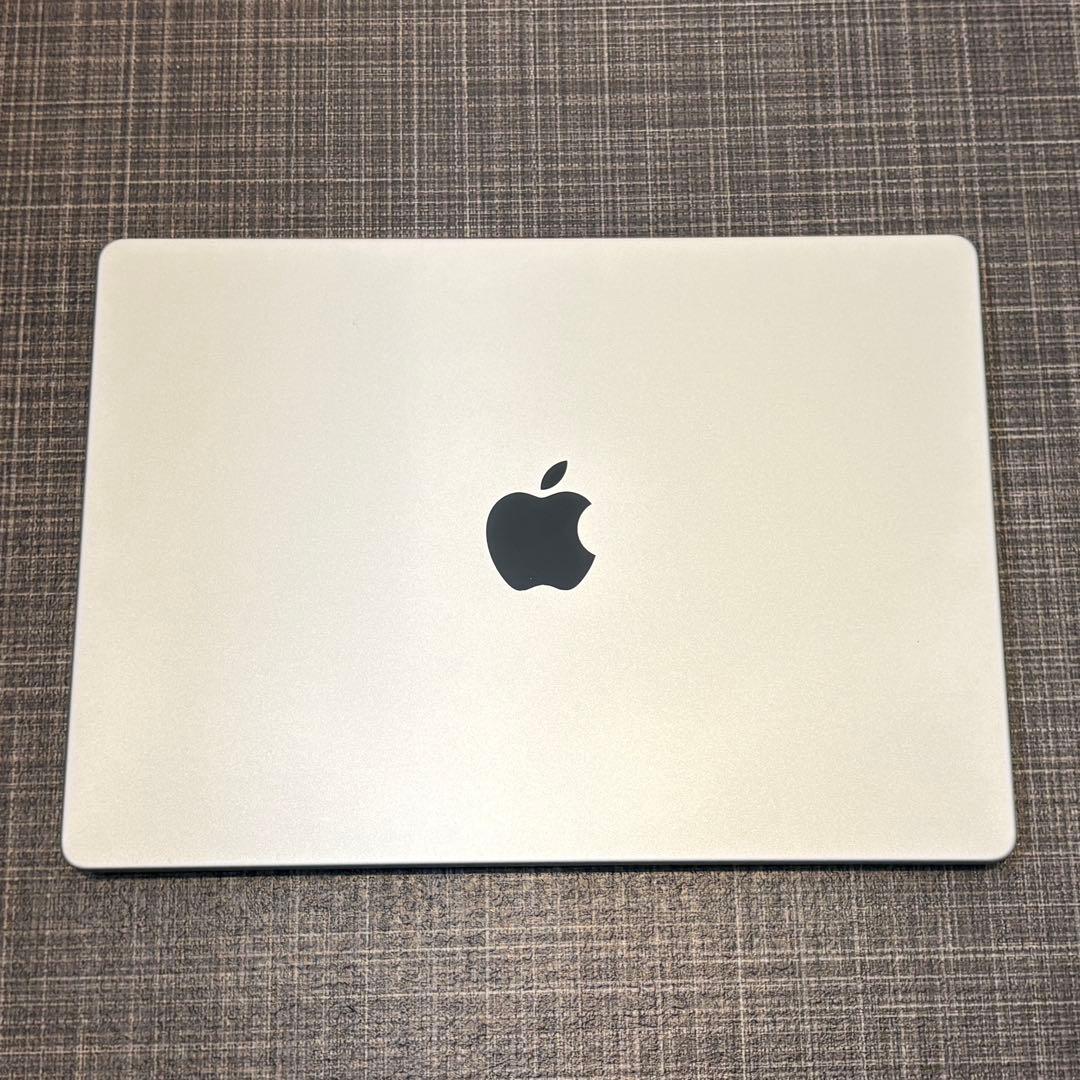 MacBook Pro M1Pro 14インチ メモリ32GB 512GBSSD