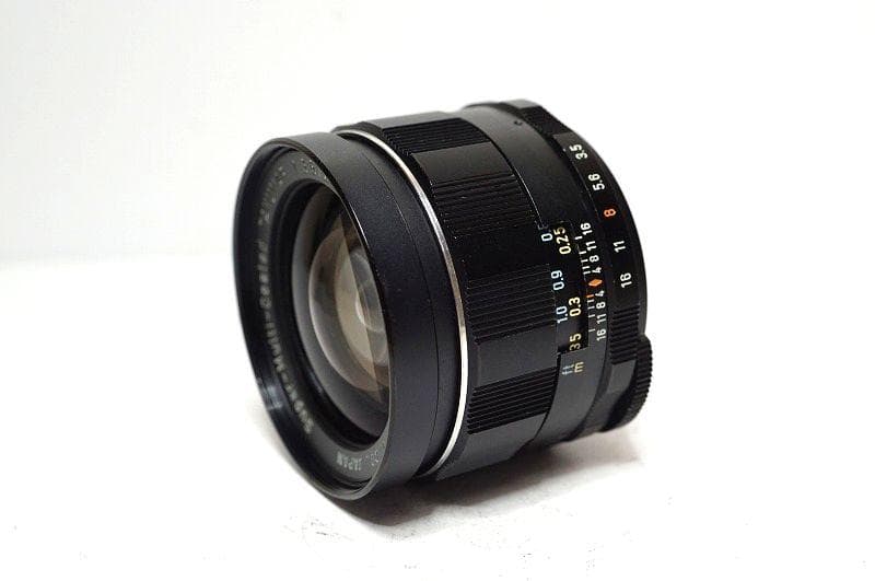 【貴重】 PENTAX SMC TAKUMAR 24mm F3.5 M42