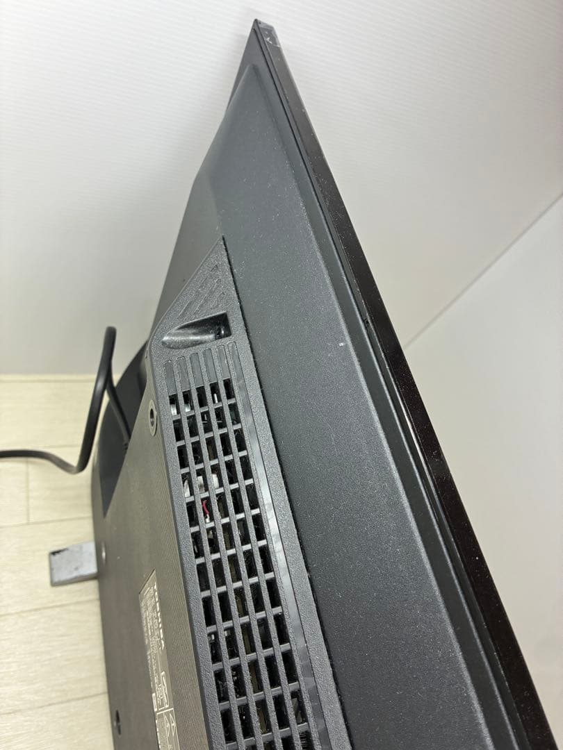 [美品] TOSHIBA 24V34 2022年製 テレビ 欠品なし 正常稼働品