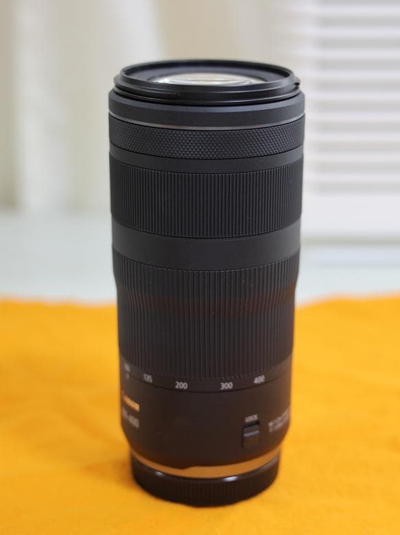 RF100-400㎜ F5.6-8 IS USM 誠の未使用品