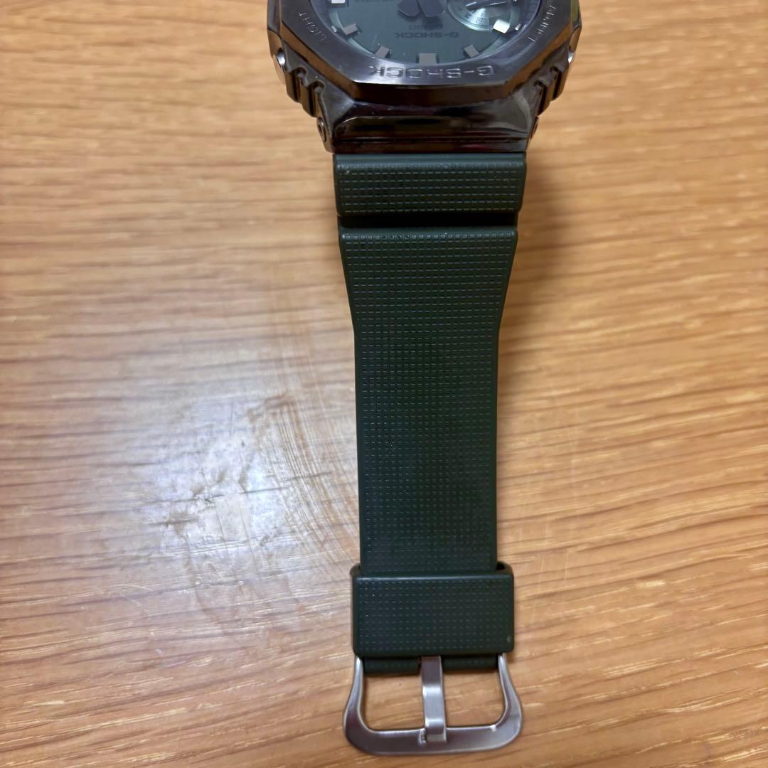 ジーショック（G-SHOCK）GM-2100B-3AJF