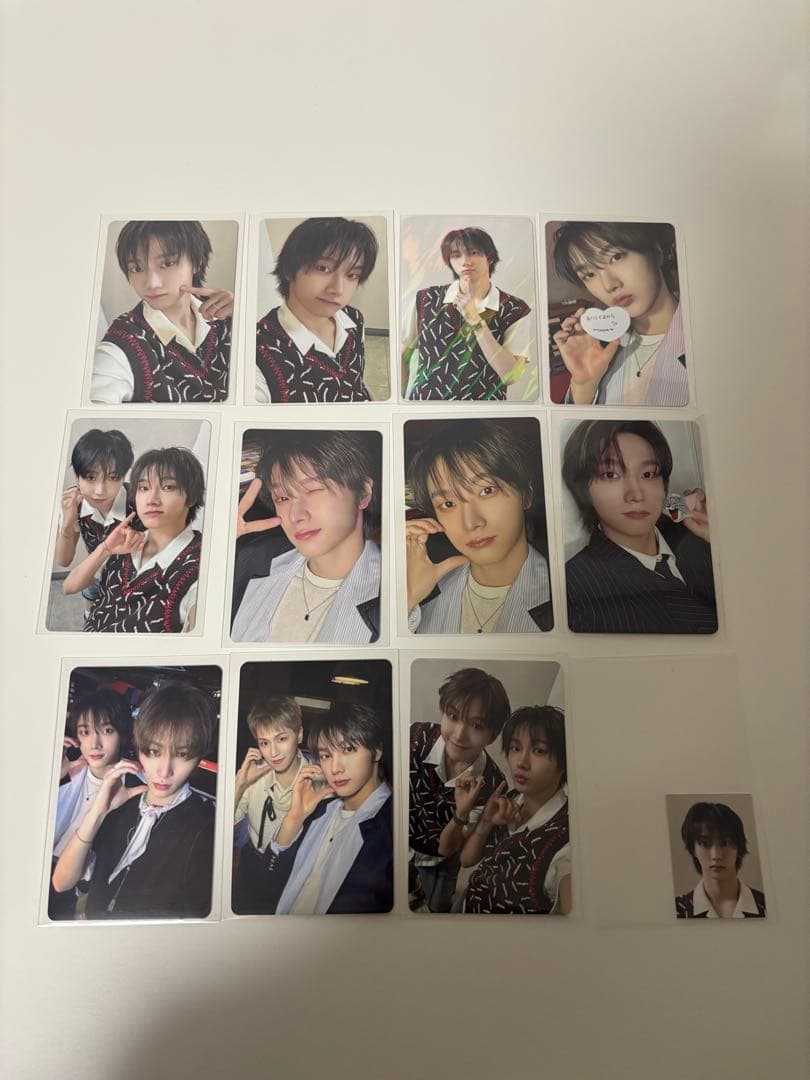 BOYNEXTDOOR ソンホ トレカセット