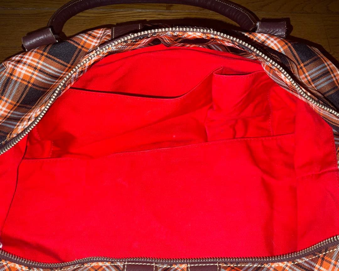 ヴィヴィアンウエストウッド Vivienne Westwood ボストンバッグ