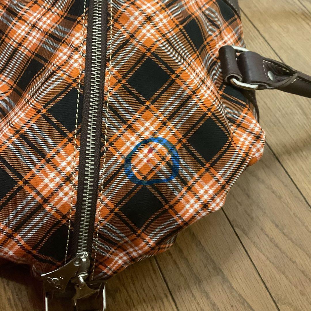 ヴィヴィアンウエストウッド Vivienne Westwood ボストンバッグ
