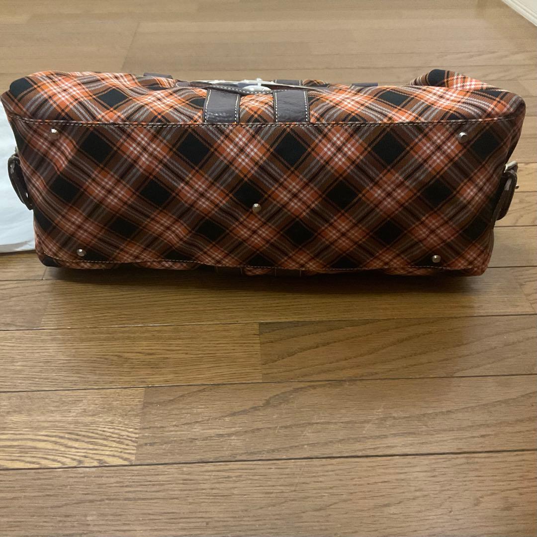 ヴィヴィアンウエストウッド Vivienne Westwood ボストンバッグ