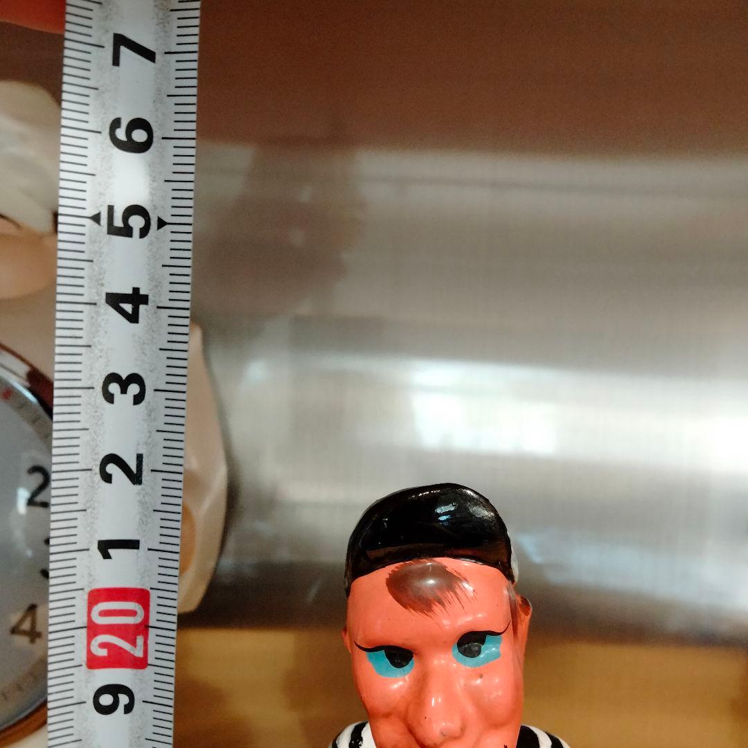 50s レア 囚人 刑務所 不良　アルカトラズ デカンタ　ビンテージ 8ボール