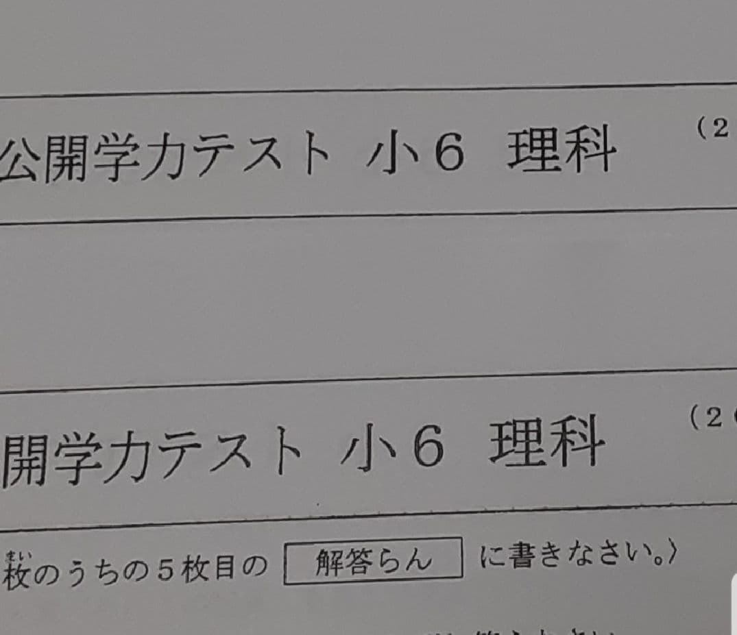 浜学園　小６　最新版2024〜2017年　８年分　４科目公開学力【成績資料付】