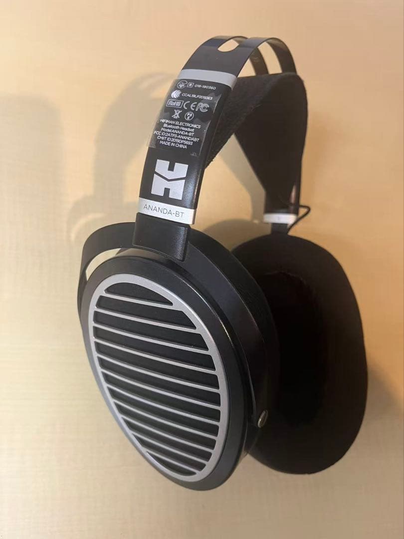 の*び様 M*様 HIFIMAN ANANDA BT