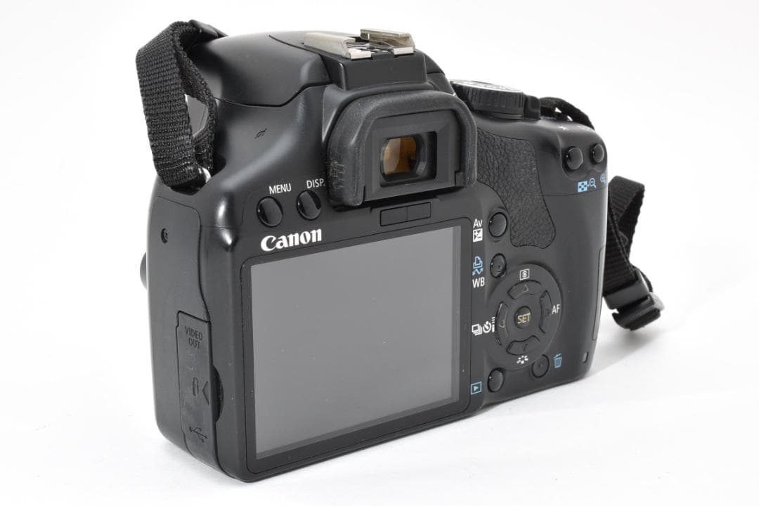 ★超美品★キャノン Canon EOS Kiss X2 ボディ #21628