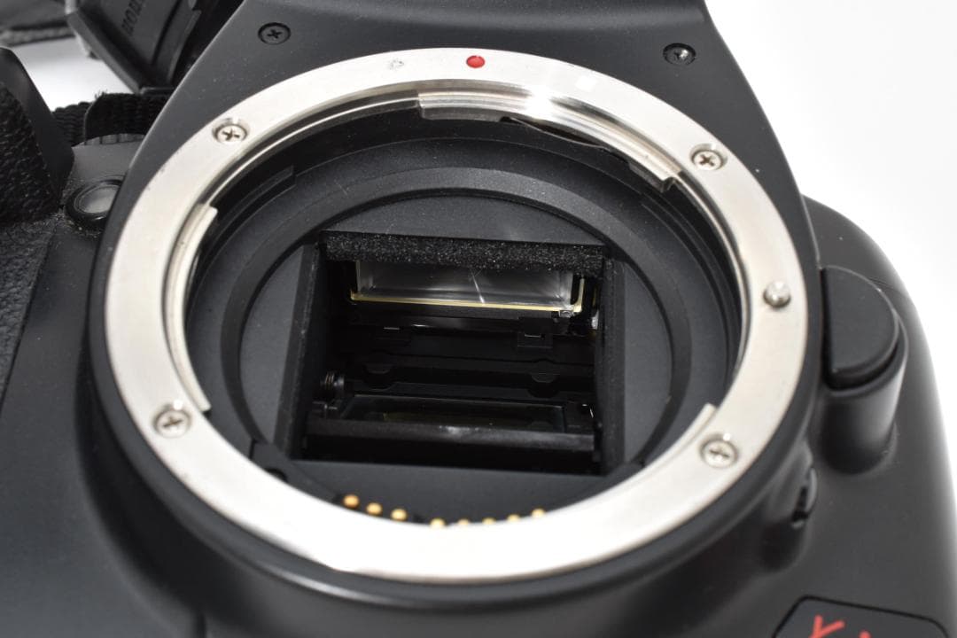★超美品★キャノン Canon EOS Kiss X2 ボディ #21628