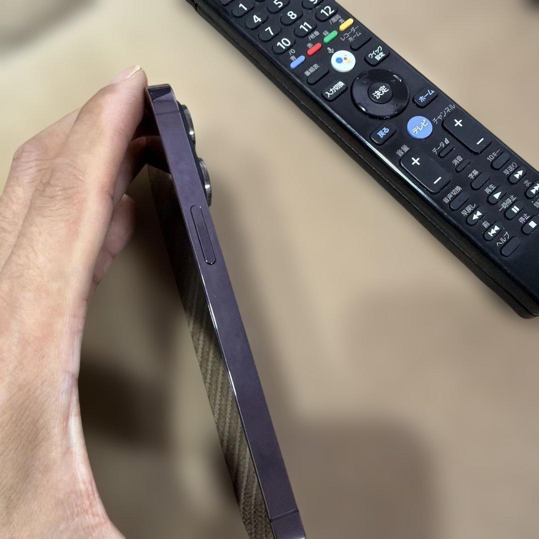 iPhone 14 Pro 256GB ディープパープル SIMフリー