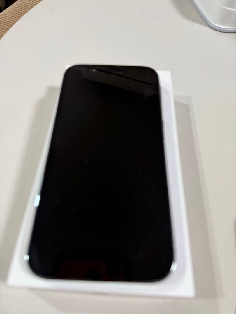 iPhone 14 Pro 256GB ディープパープル SIMフリー