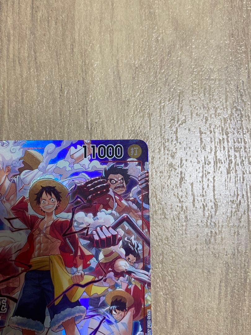 ルフィ ONE PIECE DAY’24 来場者特典 プロモ　st10-006