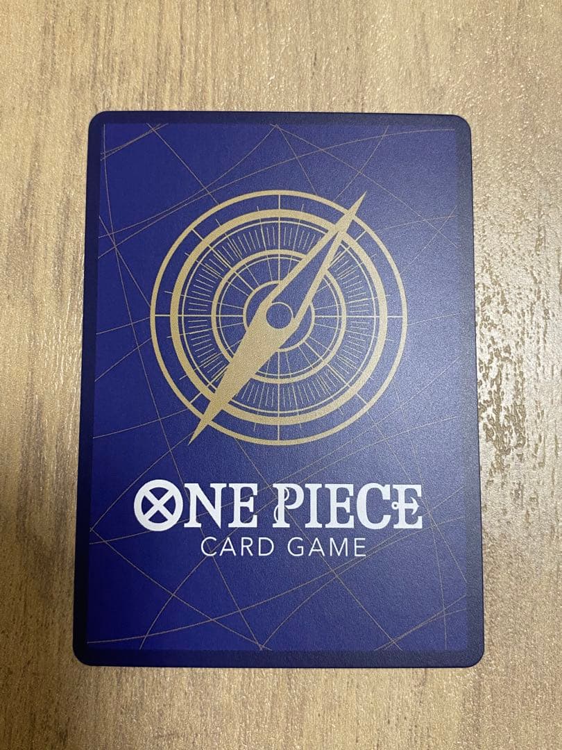 ルフィ ONE PIECE DAY’24 来場者特典 プロモ　st10-006