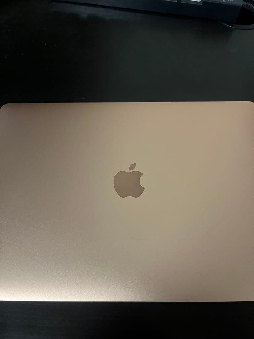 【美品】MacBook Air 2018 13インチローズゴールド256G