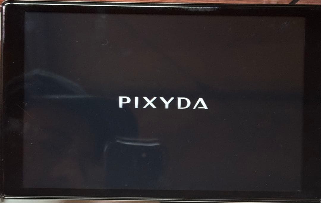 PIXDA GPSナビタブレット 本体