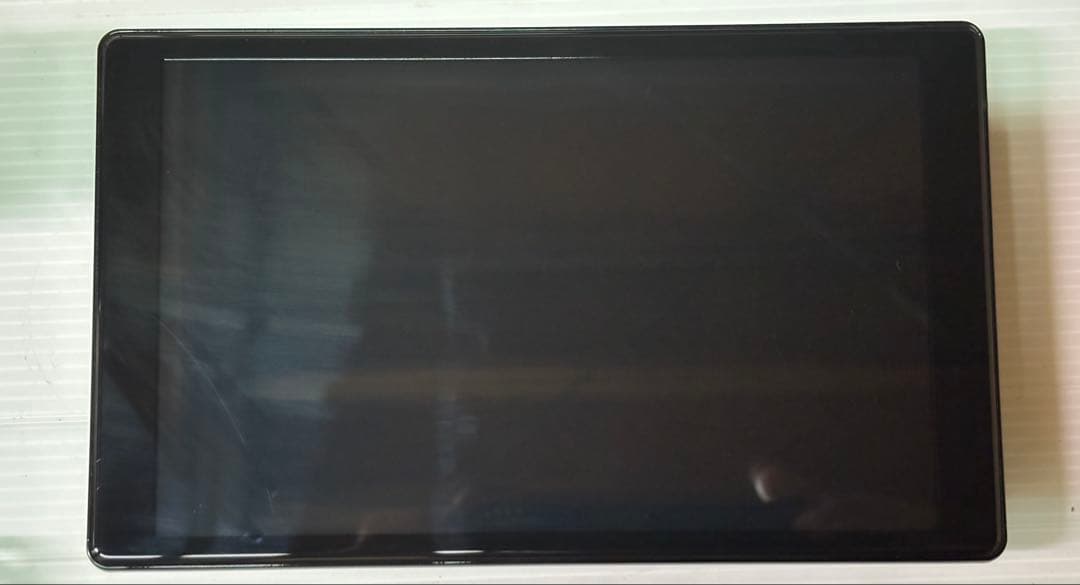 PIXDA GPSナビタブレット 本体