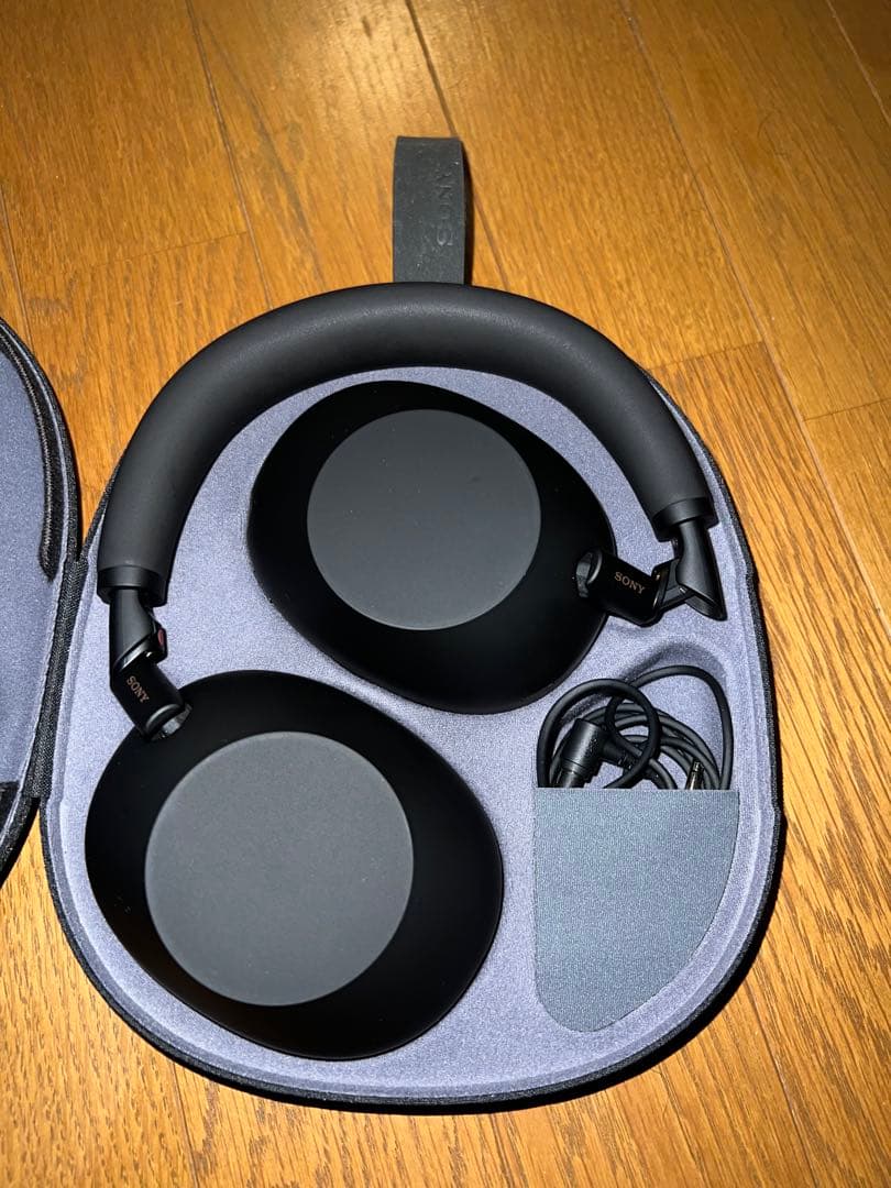 ヘッドホン WH 1000XM6