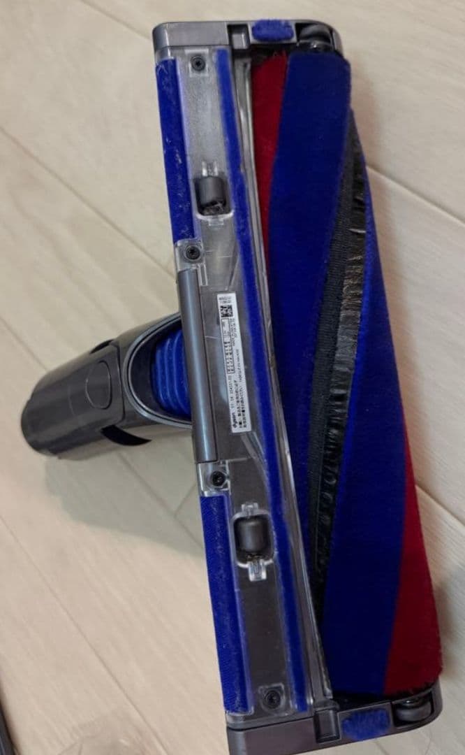 値下げ動作確認済Dyson Slim SV18 ダイソン 本体 純正スタンド付き