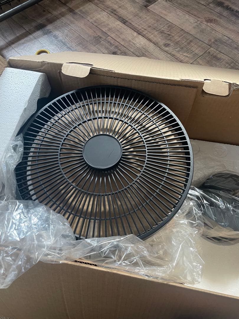 sirocaサーキュレーター　扇風機　SF-C151