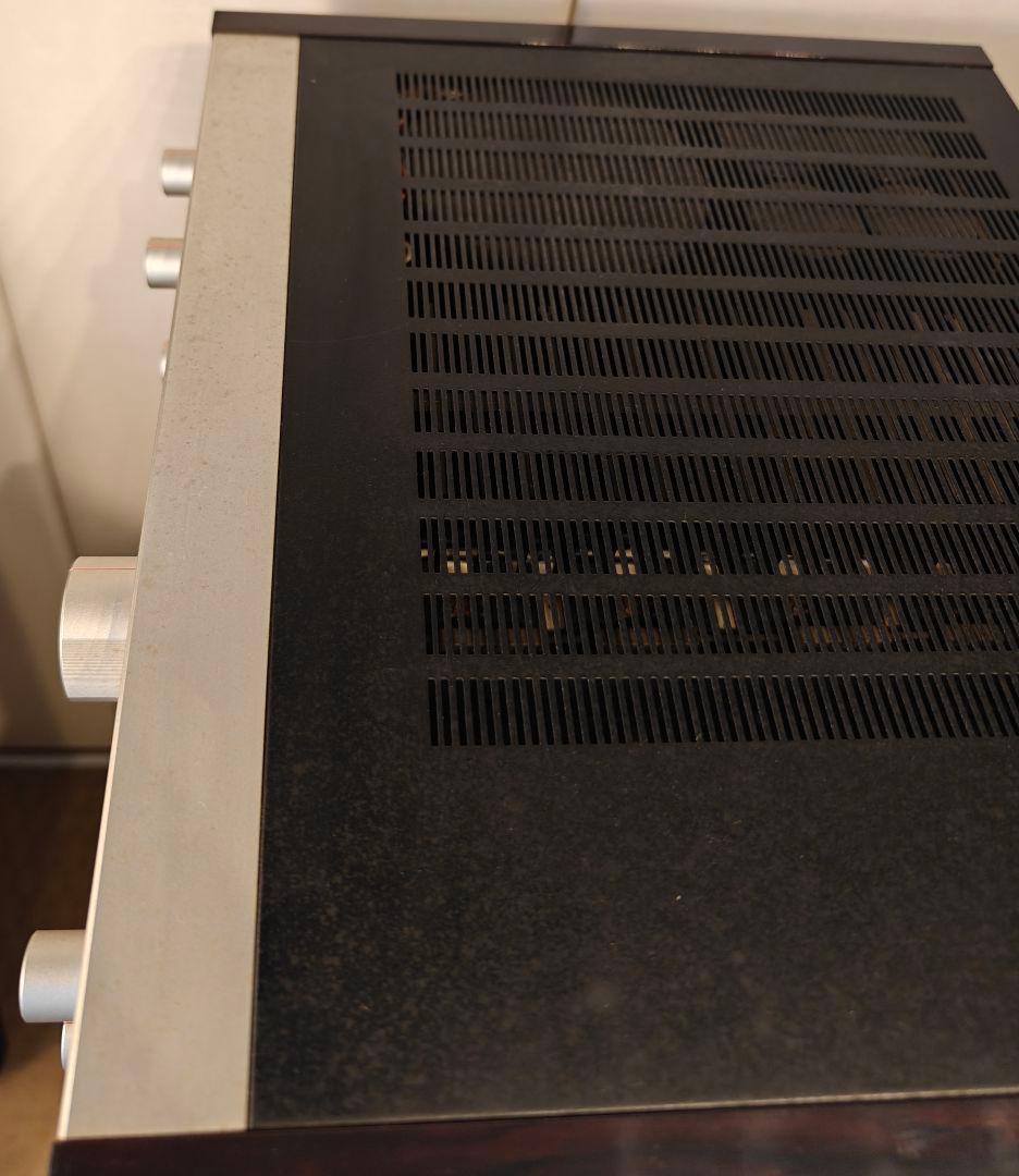 SANSUI AU-D907X プリメインアンプ 動作確認済み サンスイ 銘機