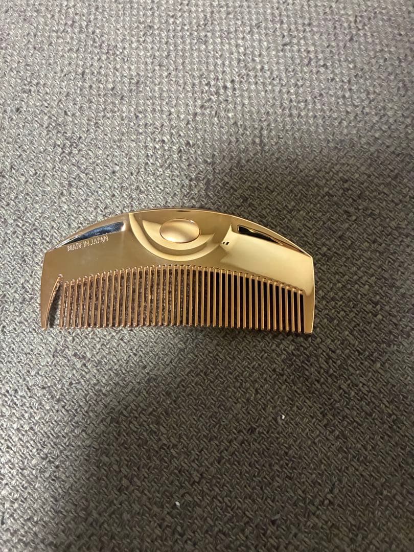 LOVECHROME コーム えりリンクル(๑•᎑•๑)年末断捨離中！