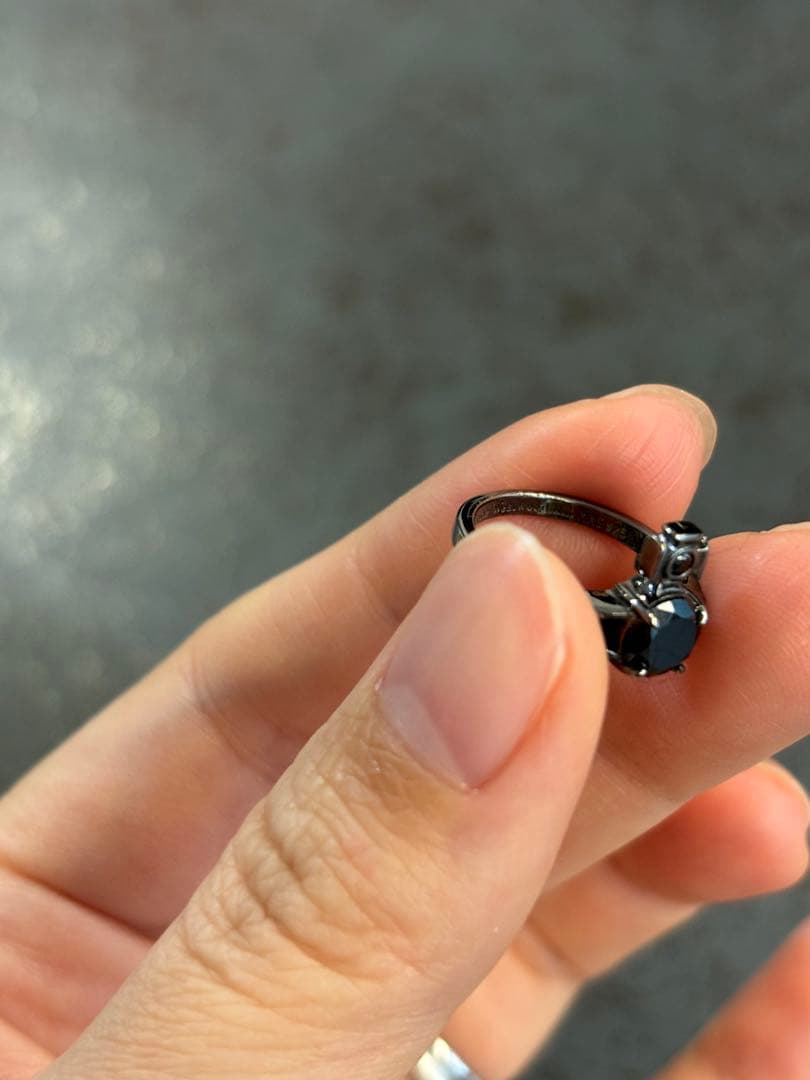 ヴィヴィアンウエストウッド　ガンメタリング　XXSサイズ