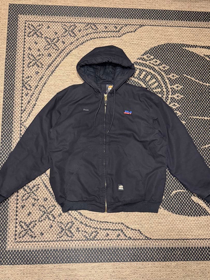 Berne Workwear 1915 アクティブジャケット　XL