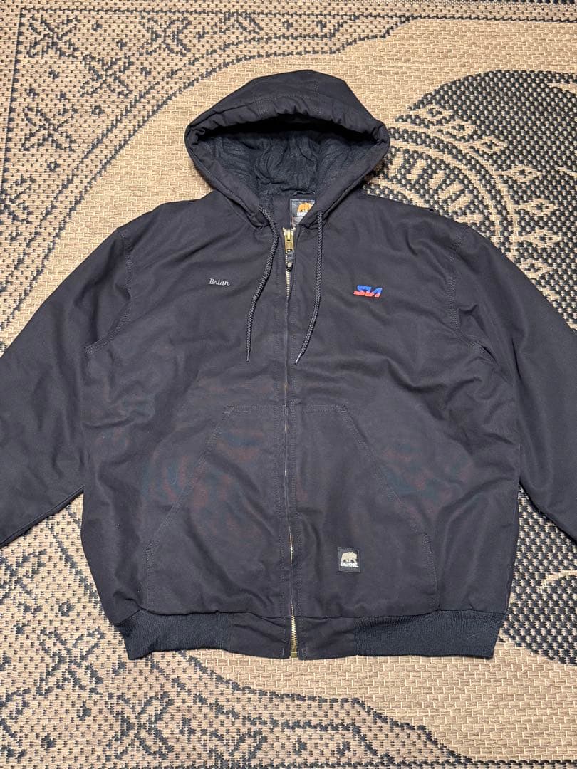 Berne Workwear 1915 アクティブジャケット　XL