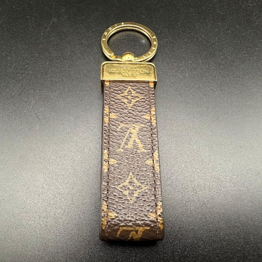 極美品✨　ルイヴィトン　キーリング　キーホルダー　M65221 1246