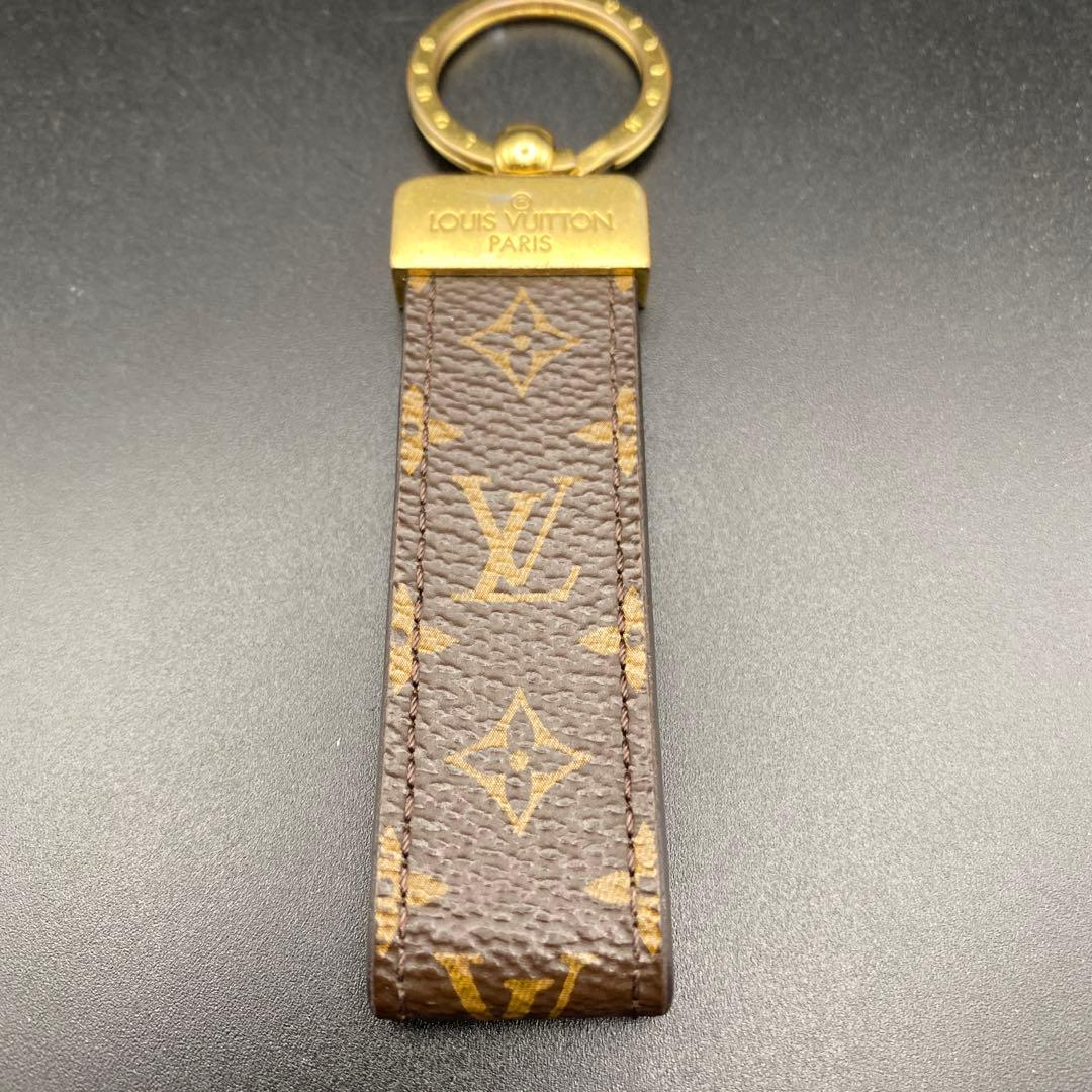 極美品✨　ルイヴィトン　キーリング　キーホルダー　M65221 1246