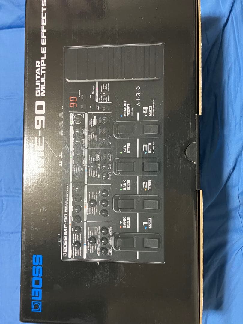 BOSS ME-90 マルチエフェクター　※難あり※