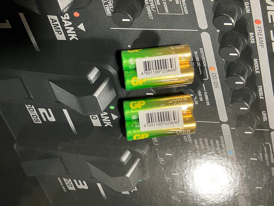 BOSS ME-90 マルチエフェクター　※難あり※