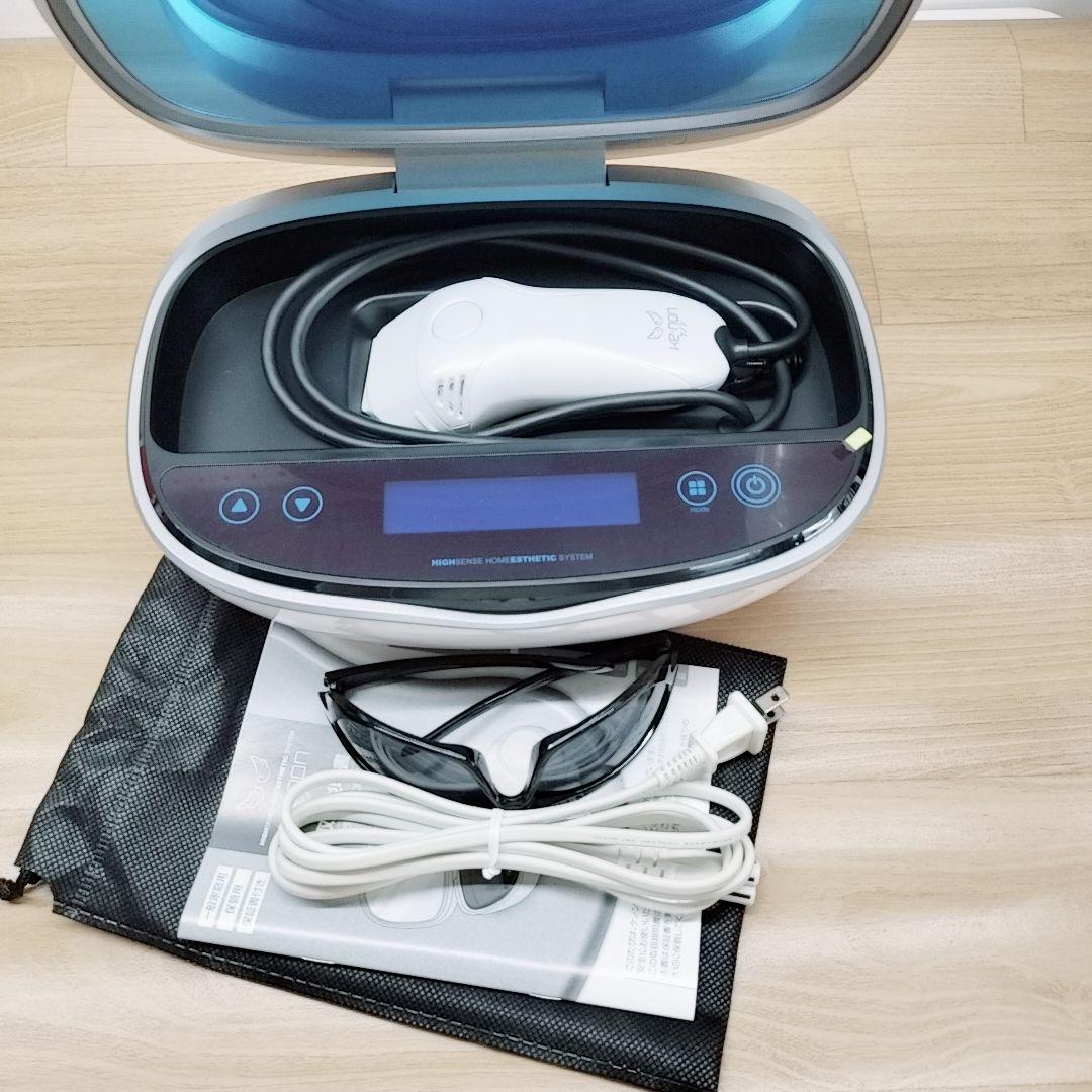 ほぼ未使用品⚡️ ケノン ver 8.0 スーパープレミアム カートリッジ