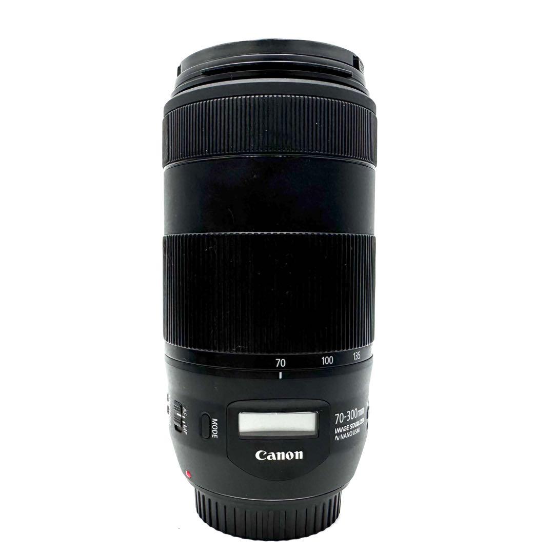 ❁動作良好❁Canon EF 70-300mm f4-5.6 IS II USM