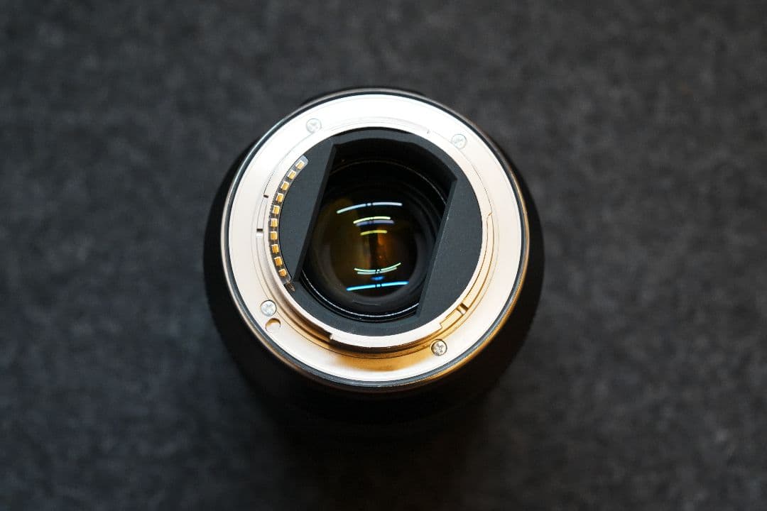 TAMRON 28-75mm F/2.8 Di III VXD G2 Eマウント