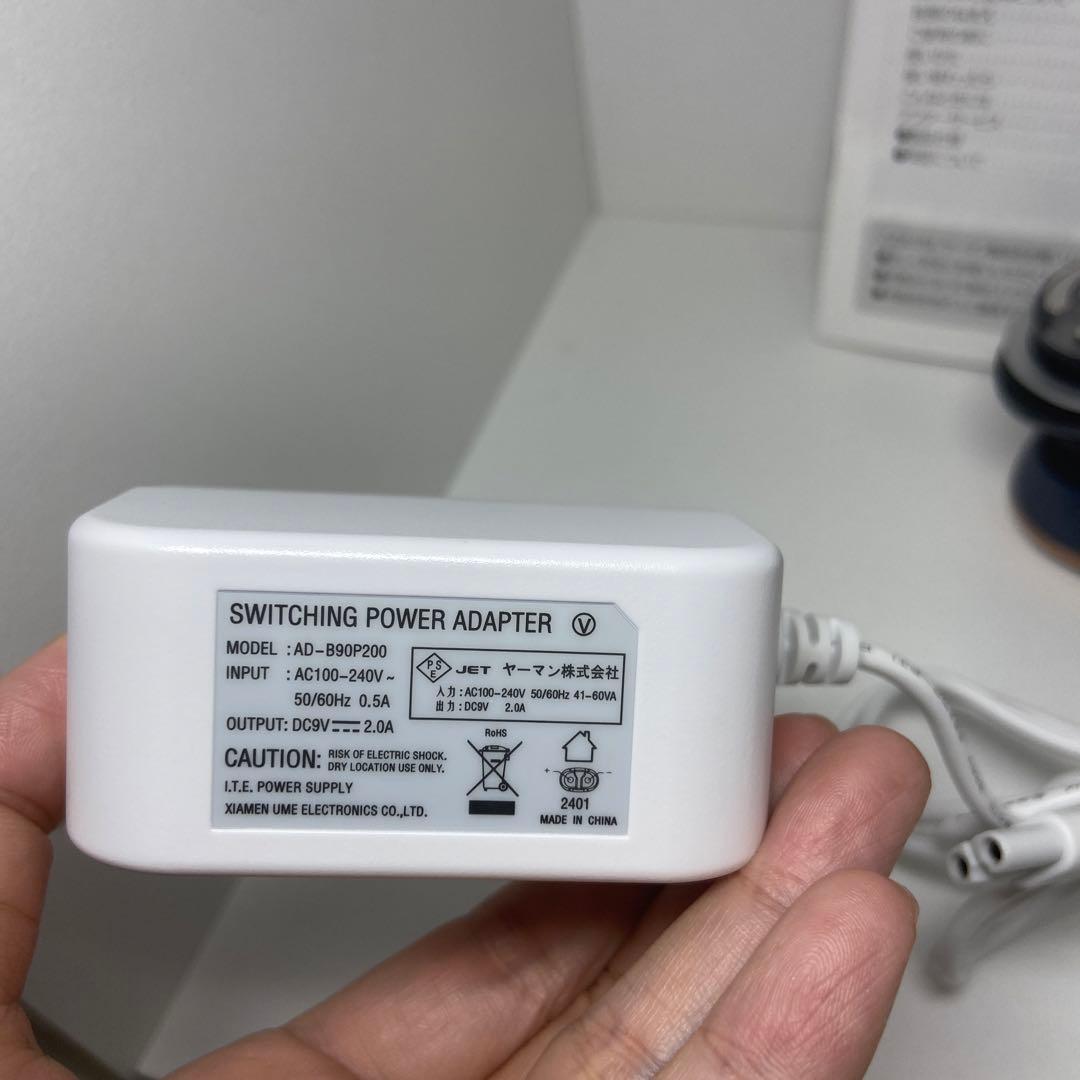 美品　YAMAN 美顔器 フォトプラスプレステージSP M22