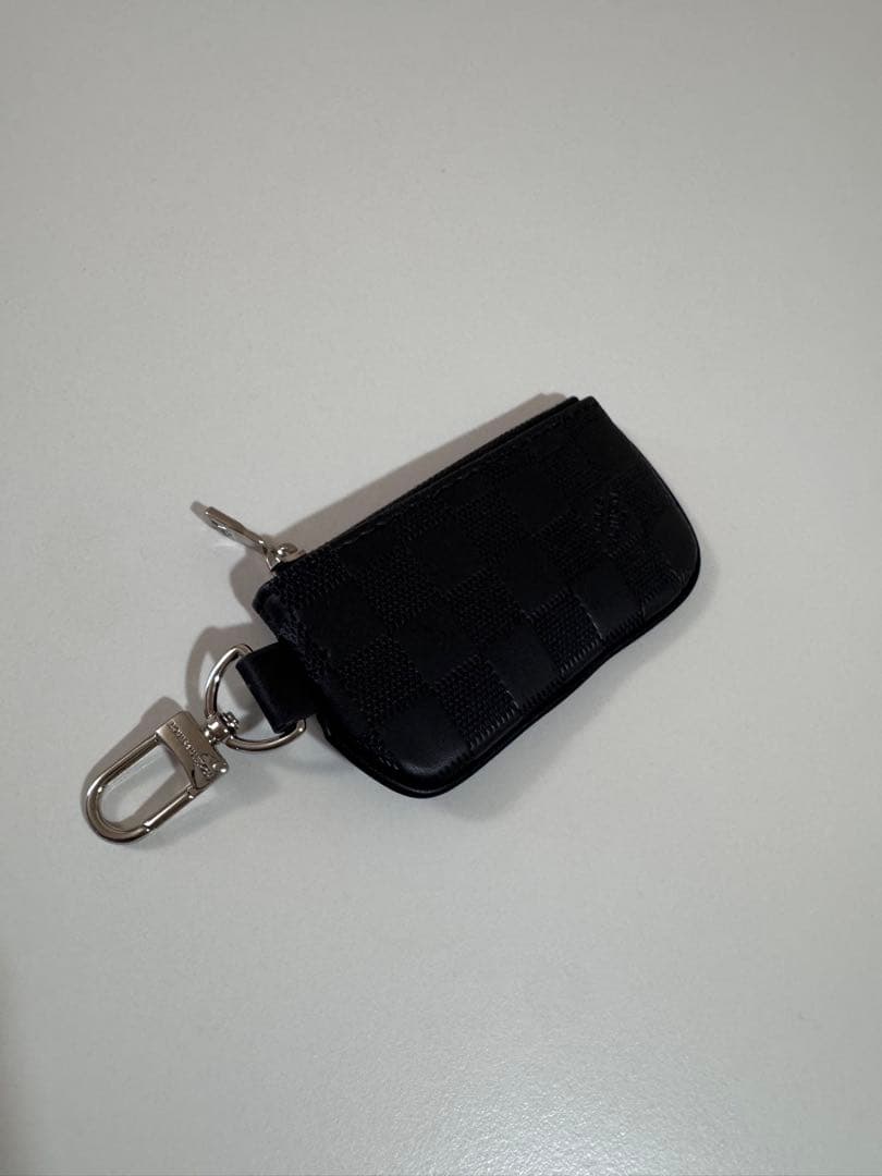 Louis Vuitton ダミエケース ブラック