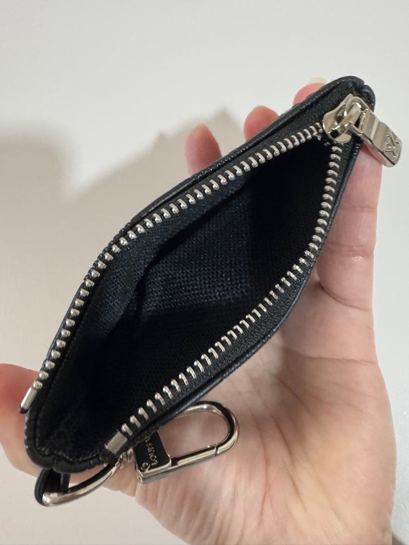 Louis Vuitton ダミエケース ブラック