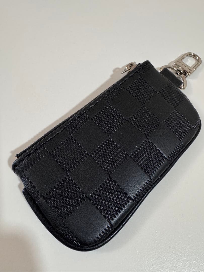 Louis Vuitton ダミエケース ブラック